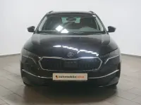 Gebraucht Skoda Octavia Selection 150 PS (110 kW) 2024 Black magic Kombi