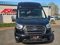 Gebraucht Ford Transit Trend 170 PS (125 kW) 2020 Schwarz Van / Kleinbus