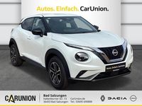 Gebraucht Nissan Juke N-Connecta 114 PS (83 kW) 2024 Pearl white SUV