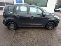 Gebraucht Citroën C3 Picasso Tendance 120 PS (88 kW) 2012 Schwarz Van / Kleinbus