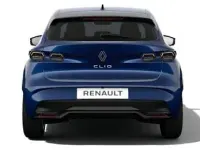 Neu Renault Clio Techno 114 PS (83 kW) 2026 Blau (ironblau) Kleinwagen