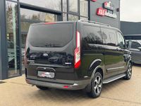 Gebraucht Ford Tourneo Active 150 PS (110 kW) 2021 Schwarz Van / Kleinbus