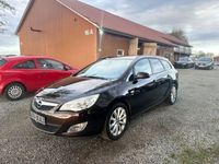 gebraucht Opel Astra Sports Tourer Selection TÜV NEU