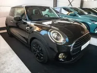 Gebraucht Mini ONE 102 PS (75 kW) 2019 Schwarz Kleinwagen