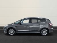 gebraucht Ford S-MAX Vignale 2.0l Klima+Navi+Leder+Massagesitz