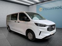 Neu Ford Transit Custom 136 PS (100 kW) 2025 Weiß Limousine