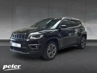 Usado Jeep Compass 241 HP (177 kW) 2021 Preto SUV