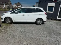 Gebraucht Ford Grand C-Max Titanium 140 PS (102 kW) 2014 Weiß Van / Kleinbus