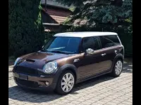Gebraucht Mini Cooper Clubman 174 PS (127 kW) 2008 Braun Kombi