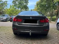 Gebraucht BMW 316 116 PS (85 kW) 2014 Braun Limousine