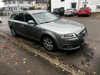 Gebraucht Audi A6 190 PS (139 kW) 2009 Grau Kombi