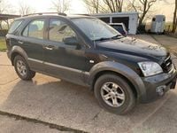 Gebraucht Kia Sorento EX 140 PS (102 kW) 2006 Schwarz SUV