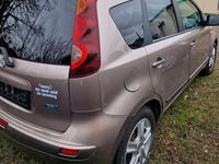 Second-hand Nissan Note 88 CP (64 kW) 2009 Maro Hatchback