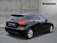 gebraucht Mercedes A180 STYLE/AUTOM/BUSINESS/LED/PARK-P/NAVI/SHZ/