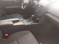 Gebraucht Mercedes C180 Elegance 156 PS (114 kW) 2008 Silber Limousine
