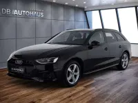 Gebraucht Audi A4 Advanced Plus 150 PS (110 kW) 2025 Schwarz Limousine