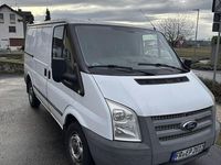Second-hand Ford Transit Custom 101 CP (74 kW) 2013 Alb Break