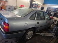 Gebraucht Opel Vectra 116 PS (85 kW) 1991 Blau Kleinwagen