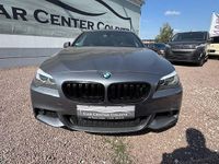 Gebraucht BMW 550 M Sport 408 PS (300 kW) 2011 Grau Limousine