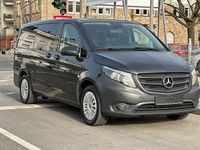 Gebraucht Mercedes Vito 163 PS (119 kW) 2022 Grau Van