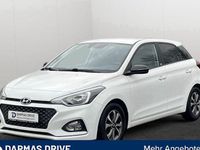 Gebraucht Hyundai i20 YES! 100 PS (73 kW) 2019 Weiß Limousine