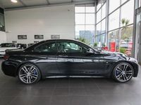 Gebraucht BMW 430 Cabriolet M Sport 258 PS (189 kW) 2019 Schwarz Cabrio