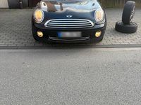 Gebraucht Mini Cooper 120 PS (88 kW) 2007 Schwarz Kleinwagen