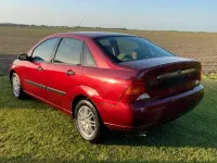 Occasion Ford Focus Ghia 101 ch (74 kW) 1999 Rouge Berline