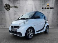 Gebraucht Smart ForTwo Coupé 71 PS (52 kW) 2013 Schwarz Coupé