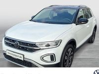 Second-hand VW T-Roc Style 110 CP (80 kW) 2023 Alb SUV