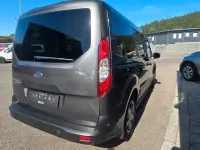 Gebraucht Ford Grand Tourneo Connect 120 PS (88 kW) 2022 Grau Van / Kleinbus