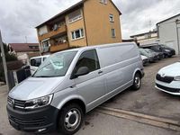 Gebraucht VW Transporter 150 PS (110 kW) 2018 Reflexsilber metallic Van