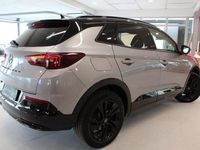 Gebraucht Opel Grandland X GS Line 224 PS (164 kW) 2022 Schwarz SUV