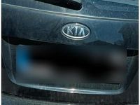 Second-hand Kia Rio 75 CP (55 kW) 2010 Negru Hatchback