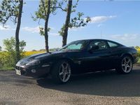 Gebraucht Jaguar XKR Supercharged 396 PS (291 kW) 2003 Schwarz Coupé