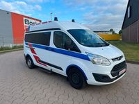 Second-hand Ford Transit Custom 125 CP (91 kW) 2015 Alb Break