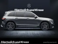 Gebraucht Mercedes GLB220 AMG line 190 PS (139 kW) 2022 Mountaingrau  met. SUV
