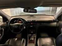 Gebraucht Mercedes C240 Elegance 170 PS (125 kW) 2004 Silber Limousine