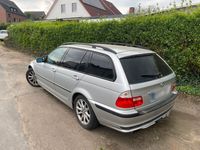 gebraucht BMW 320 i Kombi tüv 03/24 abgelaufen