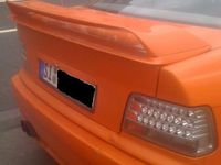 Gebraucht BMW 318 154 PS (113 kW) 1990 Orange metallic Kleinwagen