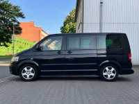 Gebraucht VW Multivan 174 PS (127 kW) 2006 Schwarz Van / Kleinbus