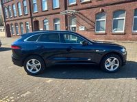 Gebraucht Jaguar F-Pace Portfolio 300 PS (220 kW) 2016 Blau SUV