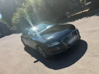 Gebraucht Audi A7 Sportback 245 PS (180 kW) 2011 Schwarz Kleinwagen