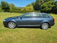 Gebraucht Audi A6 177 PS (130 kW) 2005 Grau Kombi