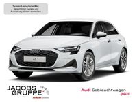 Gebraucht Audi A3 Advanced 150 PS (110 kW) 2025 Weiß Limousine