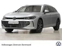 Nowe VW Passat Elegance 272 KM (200 kW) 2026 Srebrny Kombi