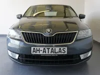 Gebraucht Skoda Rapid Monte Carlo 90 PS (66 kW) 2016 Grau Limousine