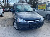 Gebraucht Opel Combo Edition 94 PS (69 kW) 2007 Metro m2 Van / Kleinbus