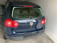 Gebraucht VW Golf V 75 PS (55 kW) 2004 Blau Kleinwagen