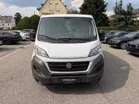 Gebraucht Fiat Ducato 131 PS (96 kW) 2016 Weiß Van